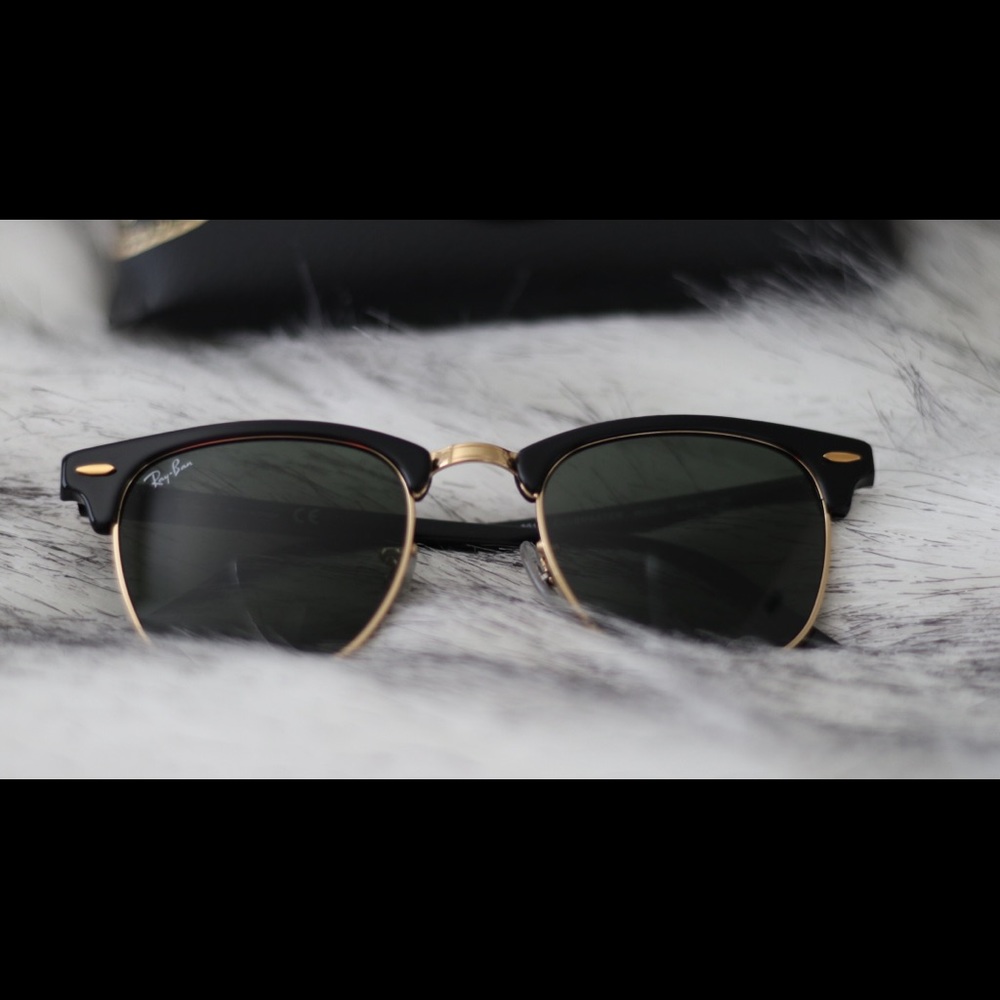 Ray-Ban Clubmaster Sunglasses